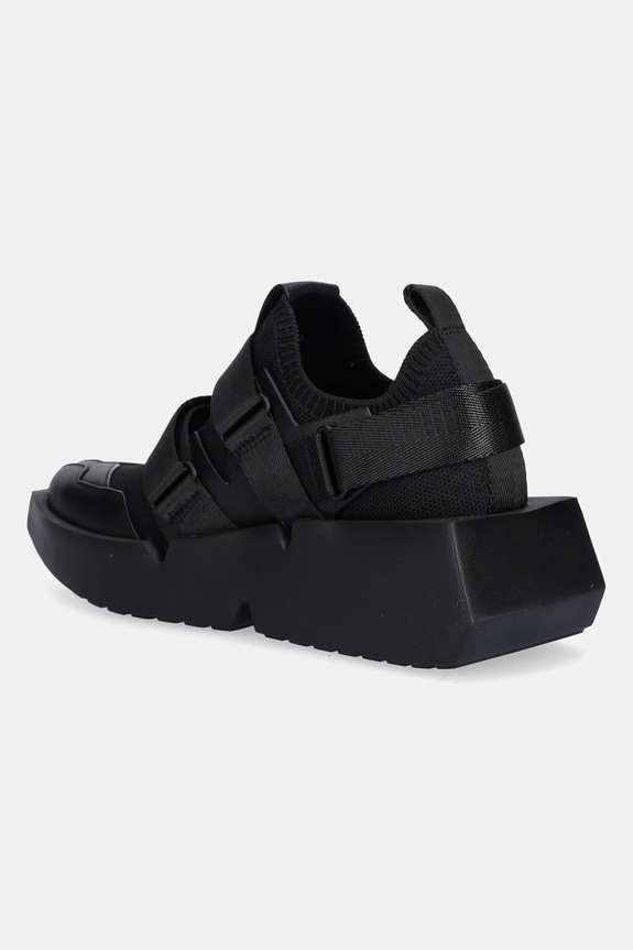 Παπούτσια Sneakers United Nude Mega Run 109700116 μαύρο
