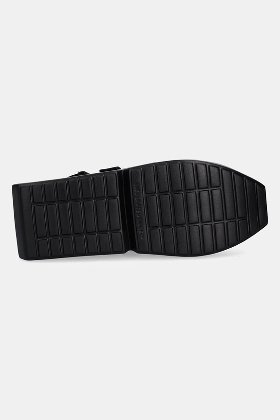 Sneakers United Nude Mega Run 109700116 μαύρο