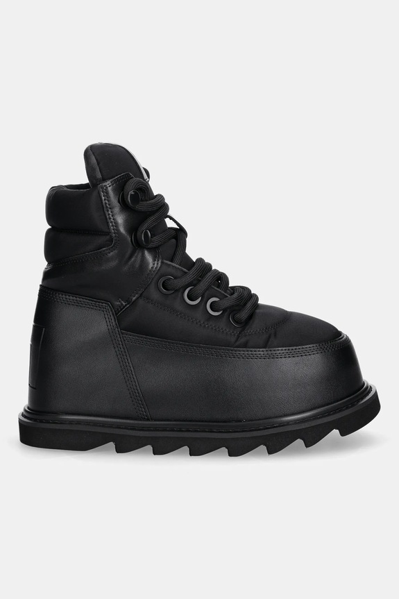 United Nude śniegowce Zembla Peak 1097201125 czarny AW25