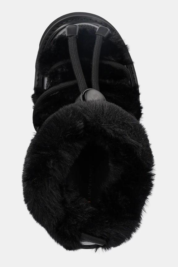 United Nude śniegowce Zembla Artic Mid czarny 1097401120