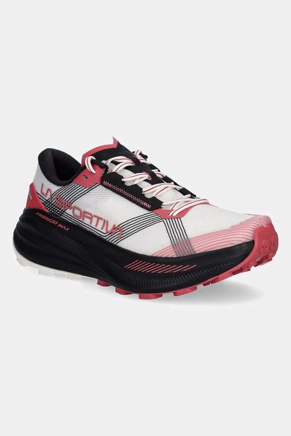 La Sportiva obuv trekingová dámska Prodigio Max textilný biela ZFRS107