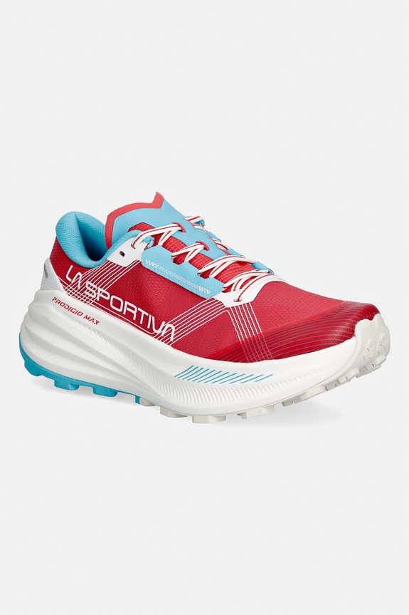 La Sportiva obuća za planinarenje za žene Prodigio Max crvena ZFRS107