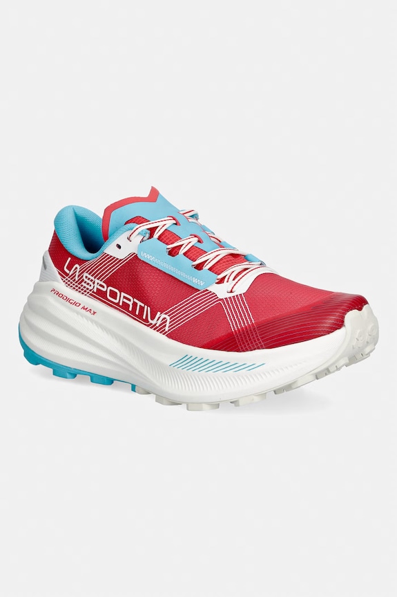 La Sportiva obuća za planinarenje za žene Prodigio Max crvena ZFRS107