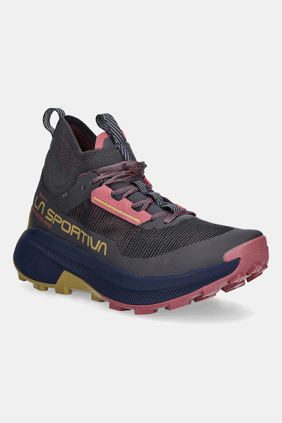 La Sportiva buty trekkingowe damskie Prodigio Hike GTX syntetyczny fioletowy ZFHS103