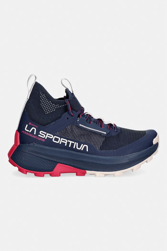 La Sportiva παπούτσια πεζοπορίας γυναικεία Prodigio Hike GTX ZFHS103 σκούρο μπλε SS26