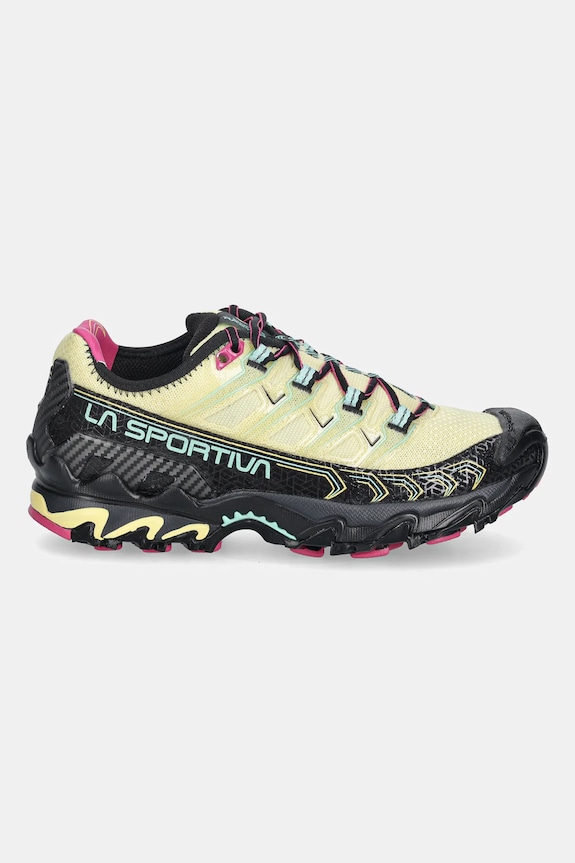 LA Sportiva pantofi Ultra Raptor II ZFHS144 galben AW25