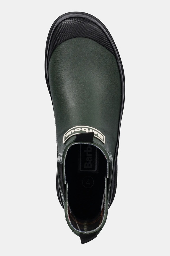 Barbour wellingtons Nimbus Chelsea Welly green LRF0099OL96