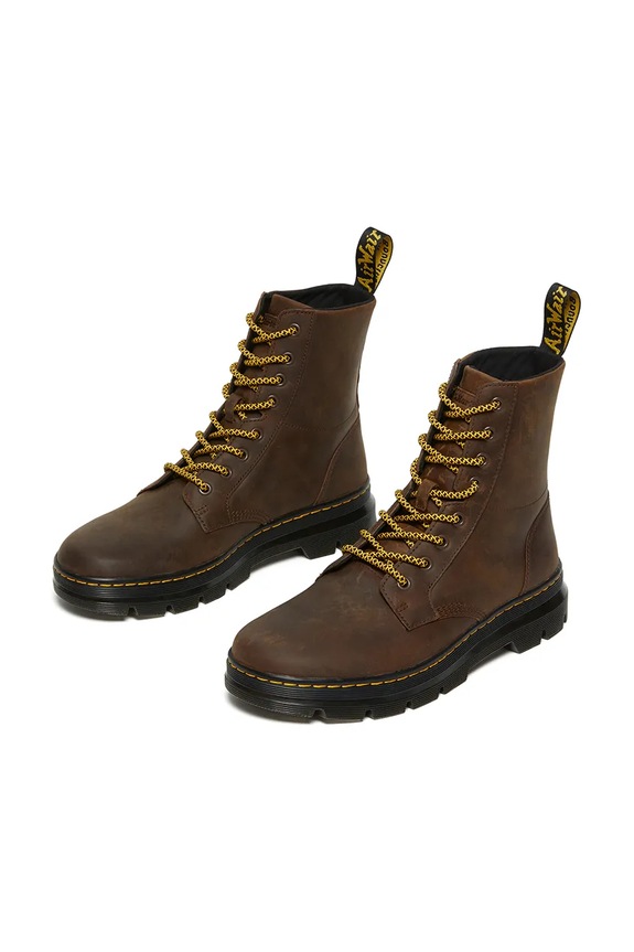 Шкіряні черевики Dr. Martens Combs DM26006207