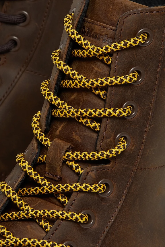 Шкіряні черевики Dr. Martens Combs DM26006207