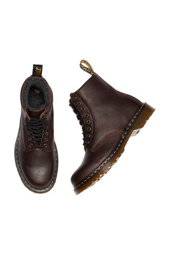 Kožené workery Dr. Martens 1460 Pascal Warm Lined DM31873201