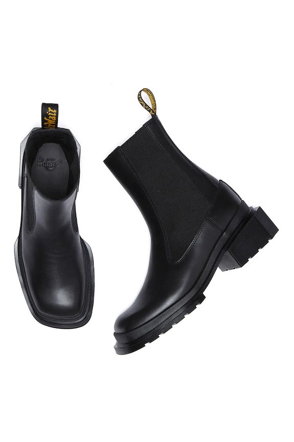 Dr. Martens botki skórzane Maybole Chelsea DM32069001