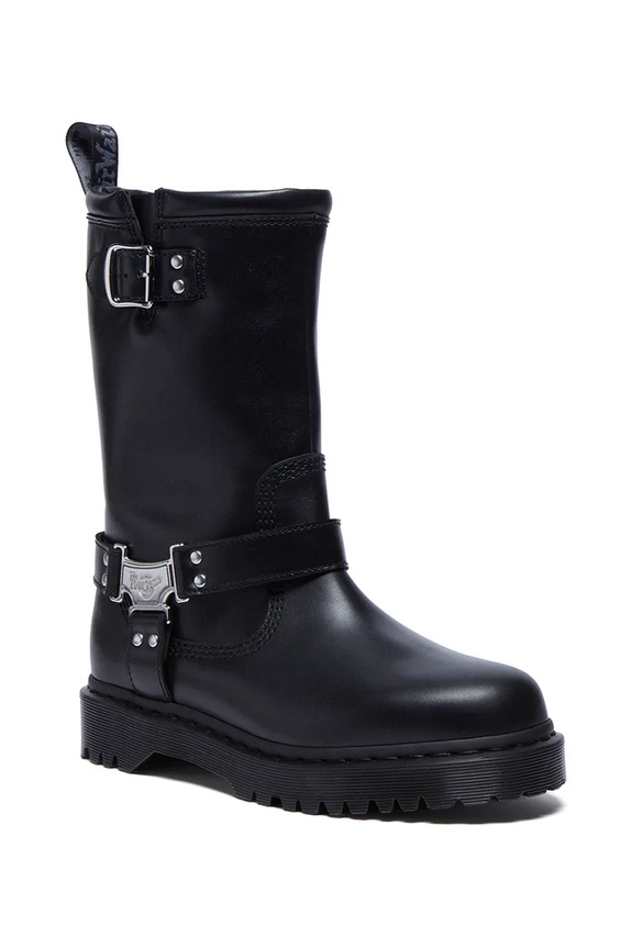 Dr. Martens leather ankle boots Anistone Hi DM32199001