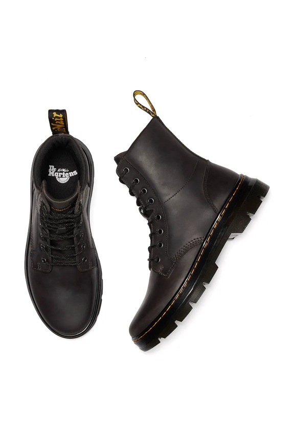 Kožené členkové topánky Dr. Martens Combs DM40603020