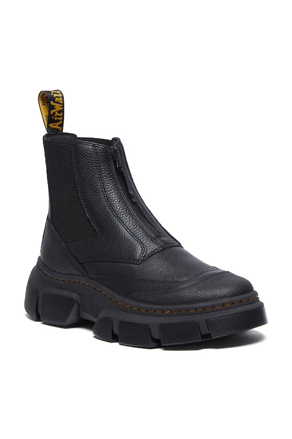 Dr. Martens bőr bokacsizma DMXL Zip Chelsea DM41070001