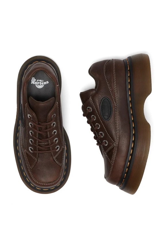 Δερμάτινα κλειστά παπούτσια Dr. Martens Buzz 5i DM41129200
