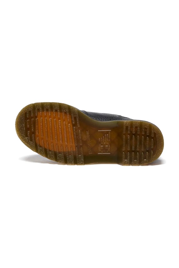 Kožené topánky chelsea Dr. Martens 2976 Hi Chelsea Boot DM41404001