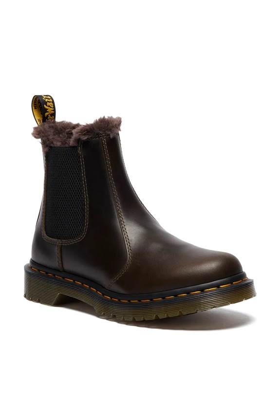 Dr. Martens sztyblety skórzane 2976 Leonore DM41415020