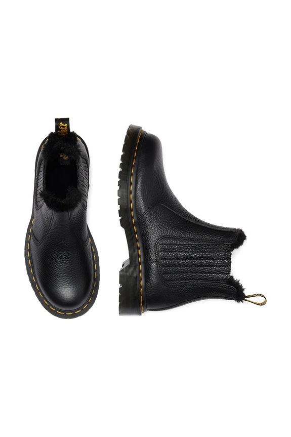 Kožené topánky chelsea Dr. Martens 2976 Leonore II DM41416001
