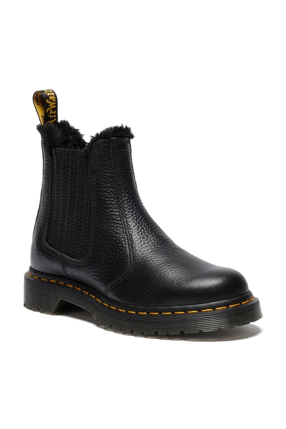 Kožené topánky chelsea Dr. Martens 2976 Leonore II DM41416001