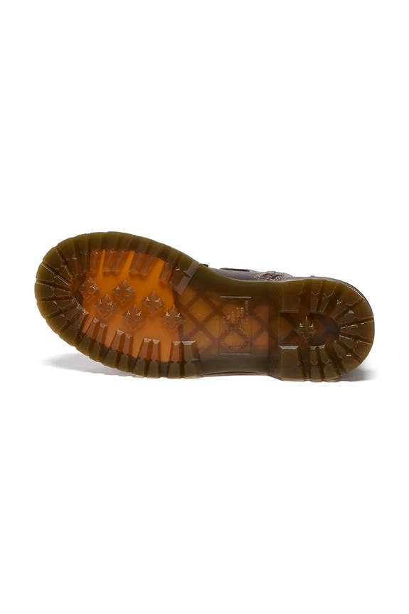 Dr. Martens workery skórzane 1460 LTT Fur Lined DM41417200