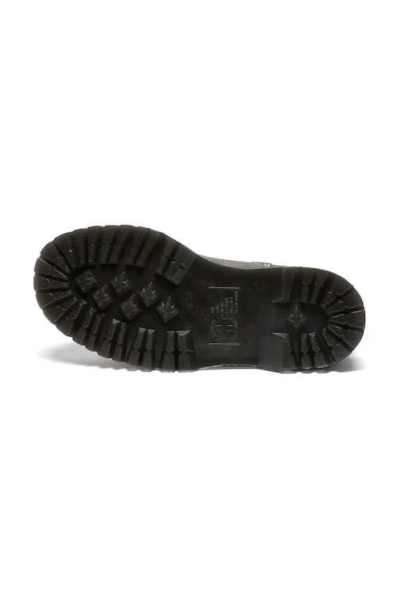 Замшевые ботинки Dr. Martens 2976 Bex Fur Lined DM41420020