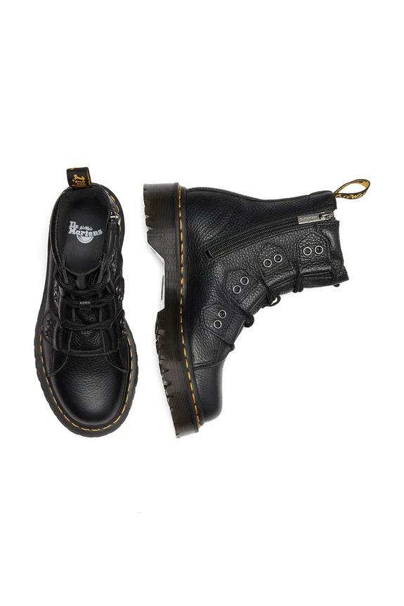 Кожаные полусапоги Dr. Martens 1460 LTT DM41750001