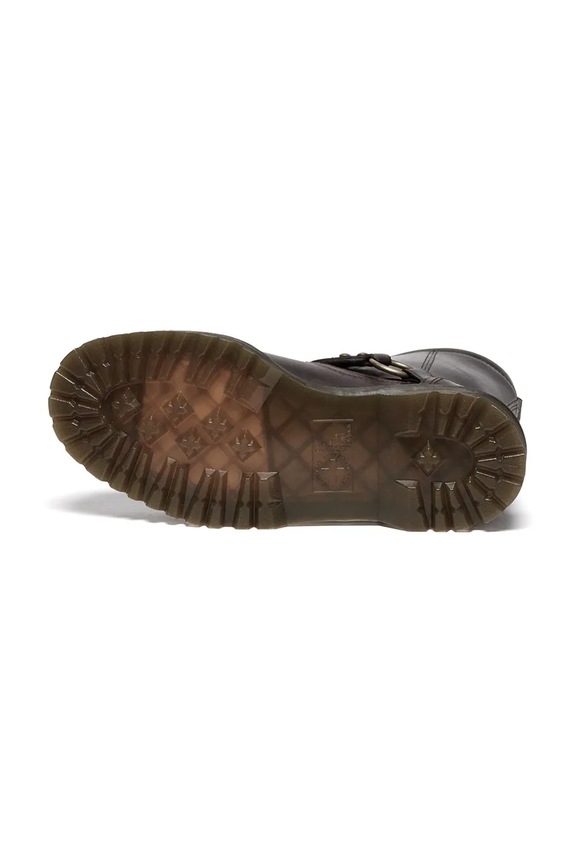 Dr. Martens botki skórzane Anistone Harness DM41870200