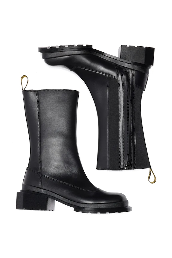 Dr. Martens botki skórzane Maybole Hi DM41993001