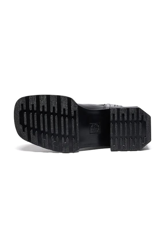 Dr. Martens botki skórzane Maybole Hi DM41993001