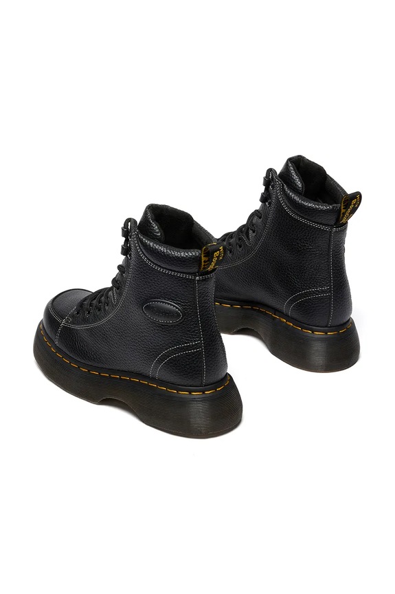Încălțăminte Dr. Martens cizme de piele Buzz 8i DM42032001 negru