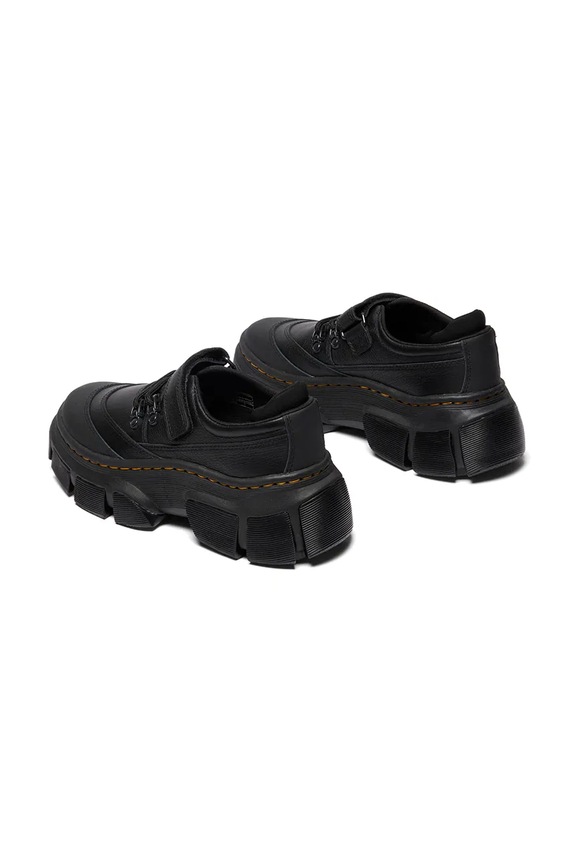 Обувки Кожени половинки обувки Dr. Martens DMXL Mary Jane DM42060001 черен