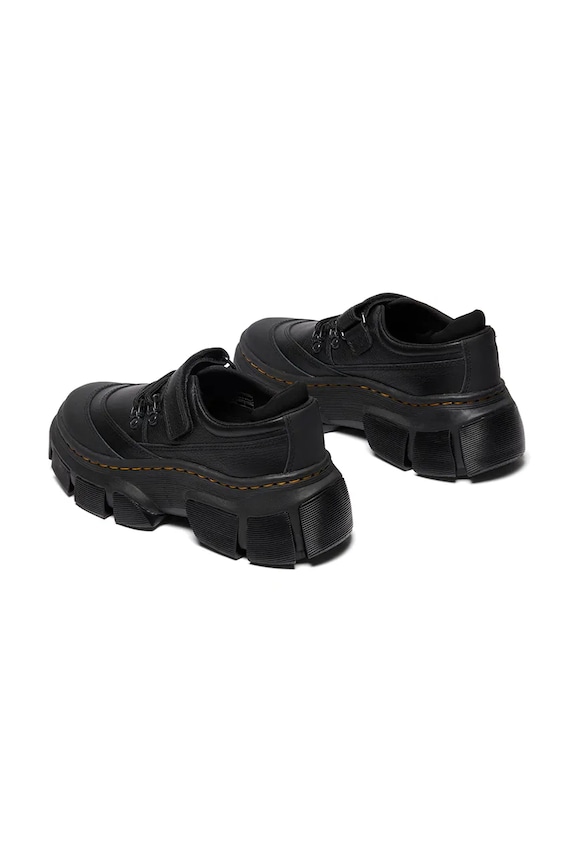 Обувки Кожени половинки обувки Dr. Martens DMXL Mary Jane DM42060001 черен