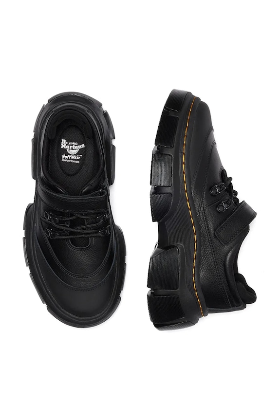 Кожени половинки обувки Dr. Martens DMXL Mary Jane DM42060001