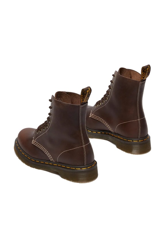 Взуття Шкіряні черевики Dr. Martens 1460 Pascal DM42595200 коричневий
