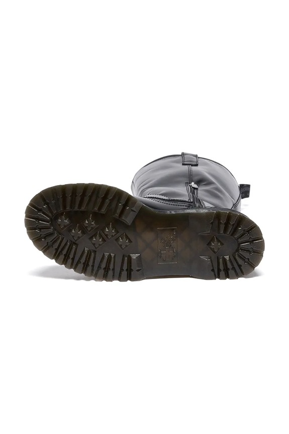 Kožené čižmy Dr. Martens Anistone DM42669001