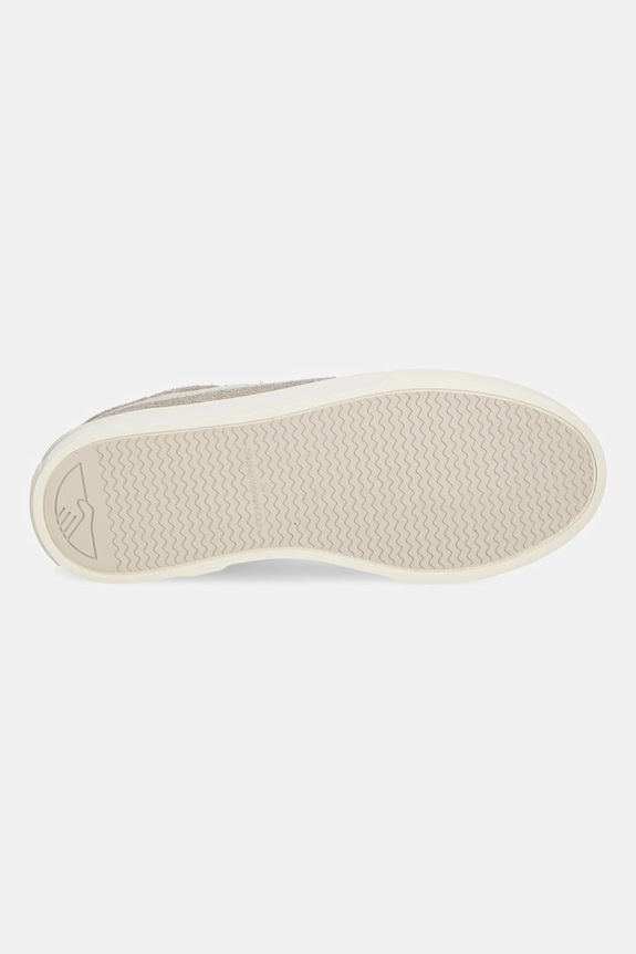 Tenisky Stepney Workers Club DELLOW S-STRIKE CUP RAW SUEDE YA25065 béžová
