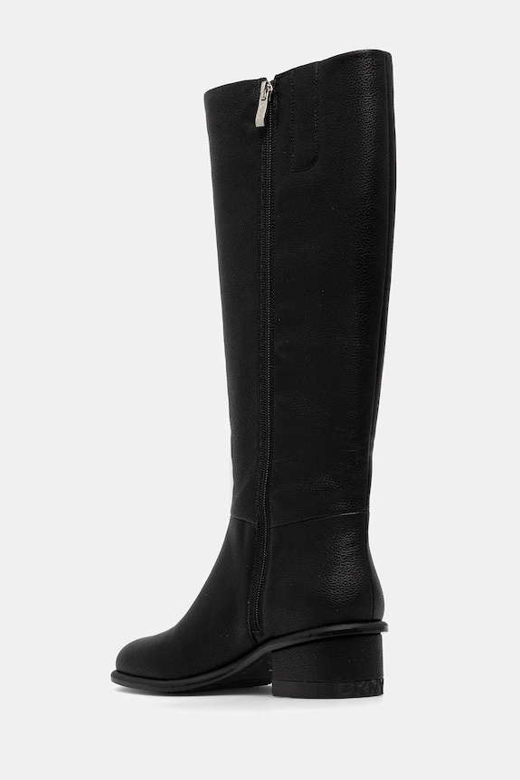 Взуття Чоботи Dkny Manda K3533943.BLK чорний