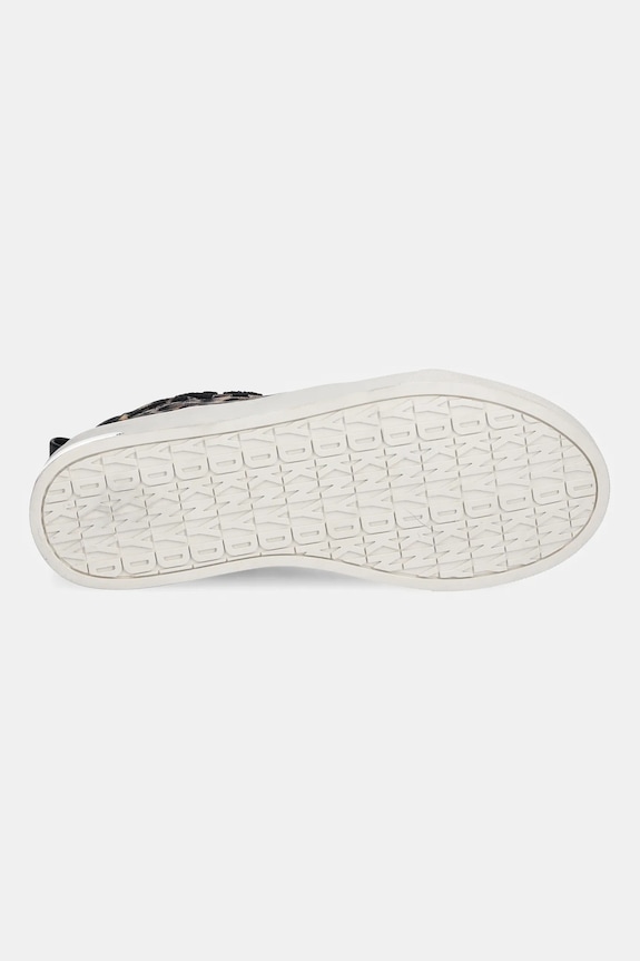 Dkny trampki Yaser K3537063.NAT beżowy