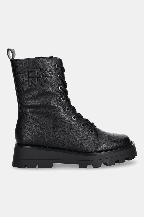 Čizme Dkny Sejal K3544872.BLK crna AW25