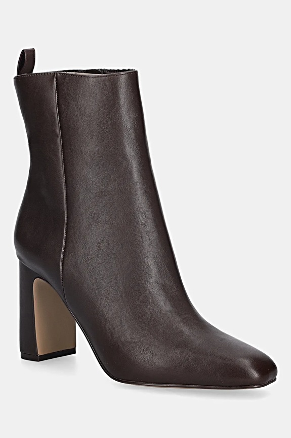 Steve Madden botki Adelisa imitacja skóry licowej brązowy 11002626.GC2