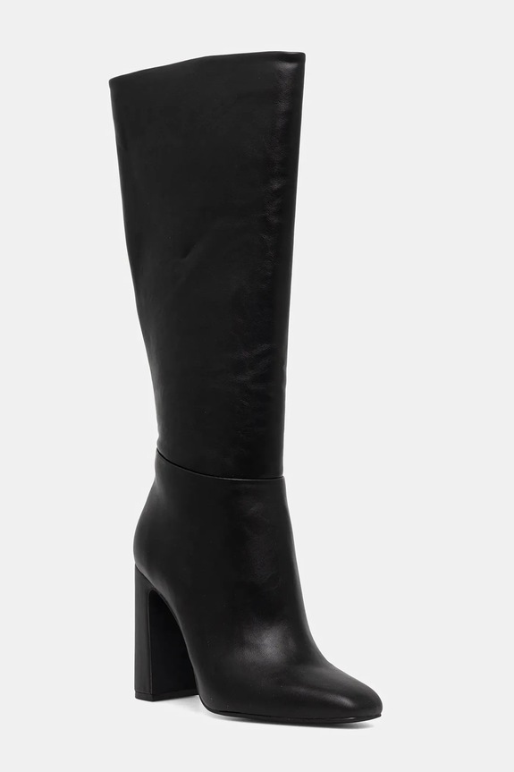 Steve Madden csizma Ally magas fekete 11002627.001