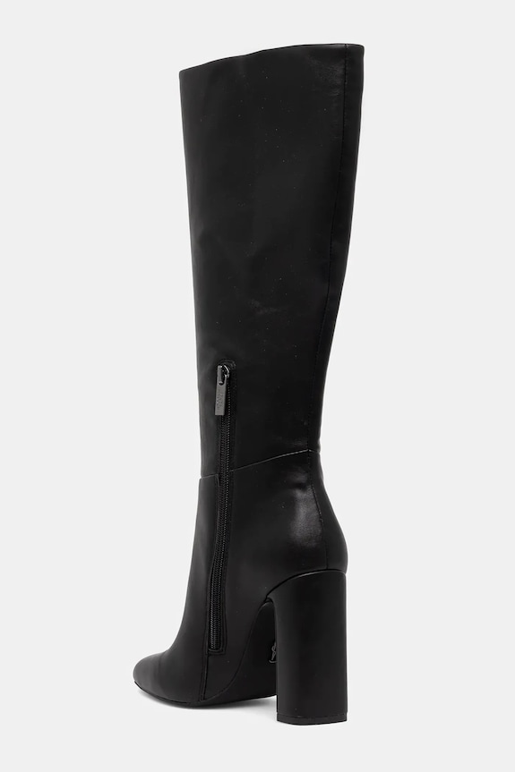 Cipők Steve Madden csizma Ally 11002627.001 fekete