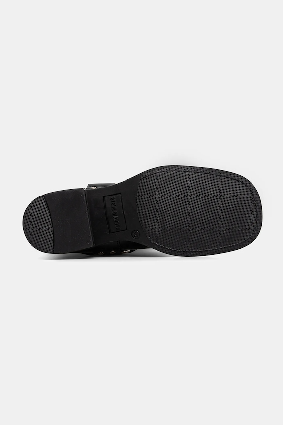 Steve Madden csizma Beau 11003069.184 fekete