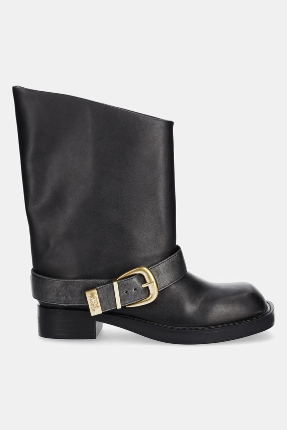 Členkové topánky Steve Madden Climaxx 11004793.366 čierna AW25