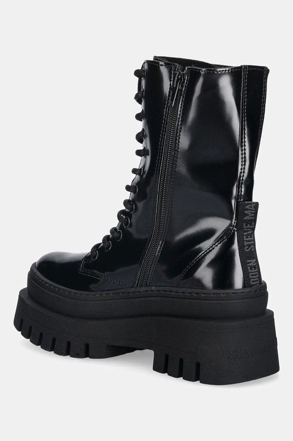 Παπούτσια Μποτάκια εργασίας Steve Madden Coast 11002681.184 μαύρο