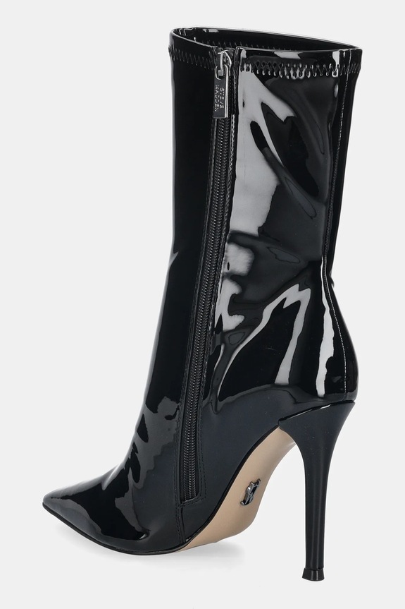 Obuv Členkové topánky Steve Madden Easy St. 11004817.018 čierna