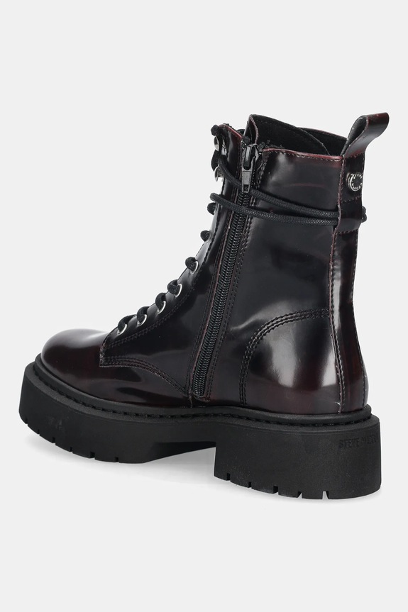 Obuv Workery Steve Madden Gusto 11003330.622 burgundské