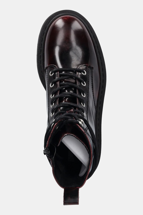 Workery Steve Madden Gusto burgundské 11003330.622