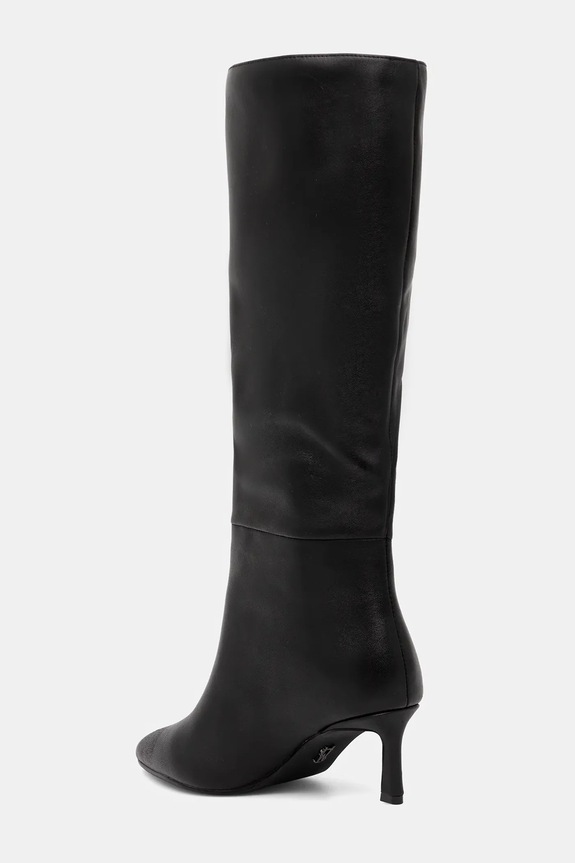 Obuća Kožne čizme Steve Madden Lavan 11003290.017 crna
