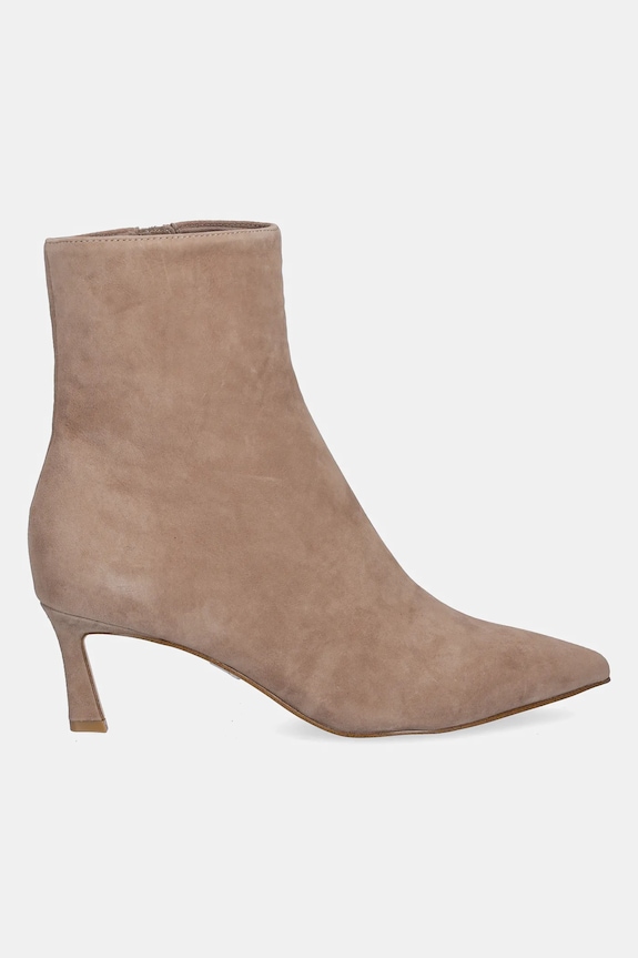 Σουέτ μπότες Steve Madden Lulah 11003282.02C μπεζ AW25